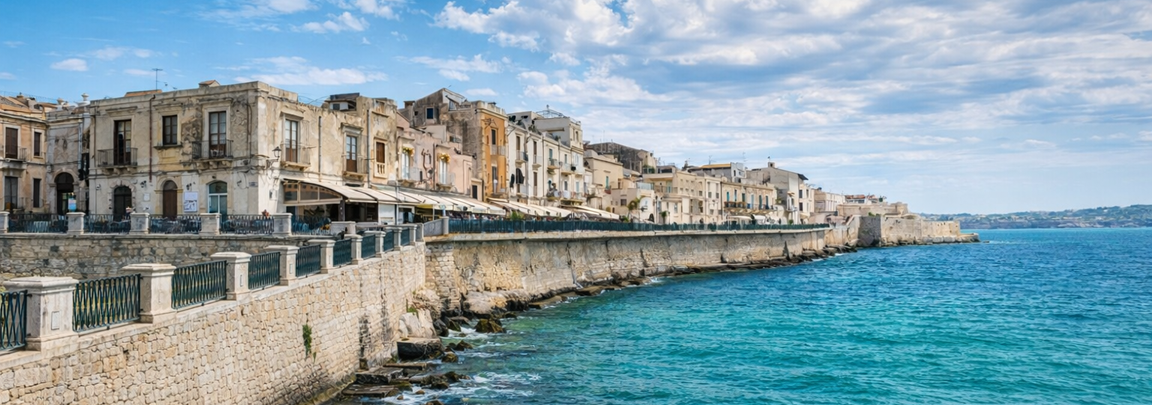 Sizilien (Siracusa - Ortigia)